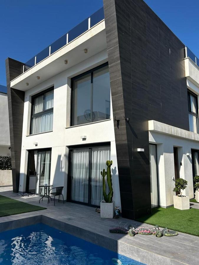 Brilliant Villa Gran Alacant Exterior photo