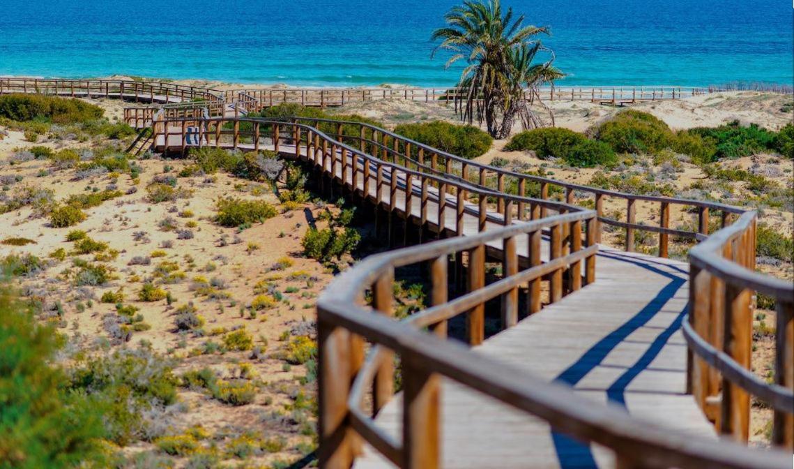 Brilliant Villa Gran Alacant Exterior photo