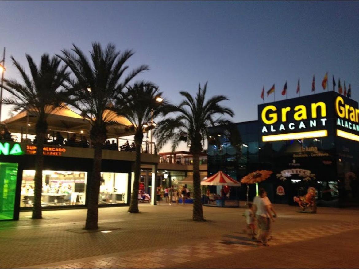 Brilliant Villa Gran Alacant Exterior photo